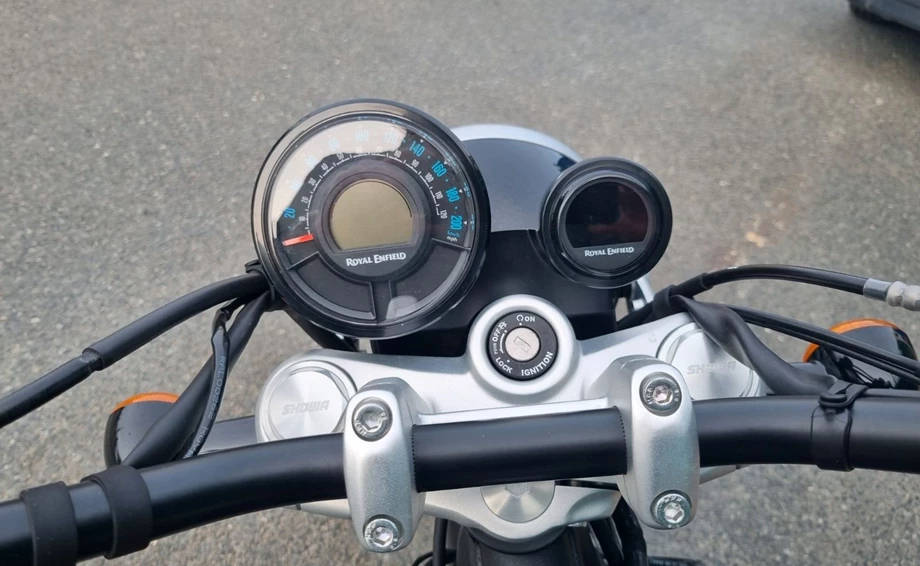 Angebot Royal Enfield Super Meteor 650 Bild 7: Angebot Royal Enfield Super Meteor 650
