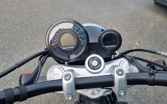 Neufahrzeug Royal Enfield Super Meteor 650 - Bild 7