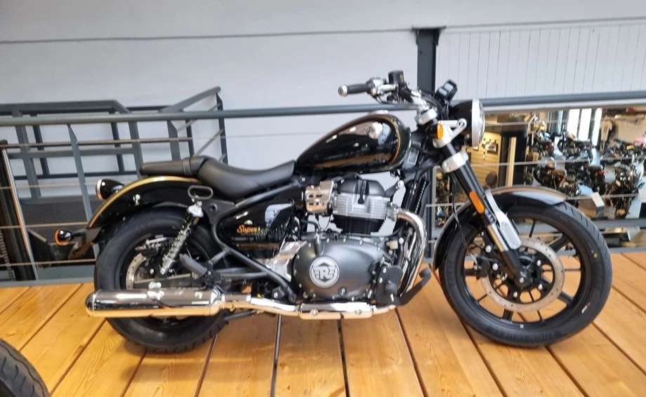 Angebot Royal Enfield Super Meteor 650 Bild 1: Angebot Royal Enfield Super Meteor 650