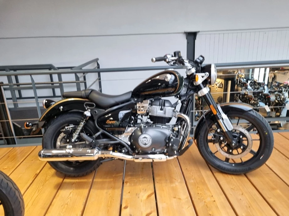 Angebot Royal Enfield Super Meteor 650 Bild 1: Angebot Royal Enfield Super Meteor 650