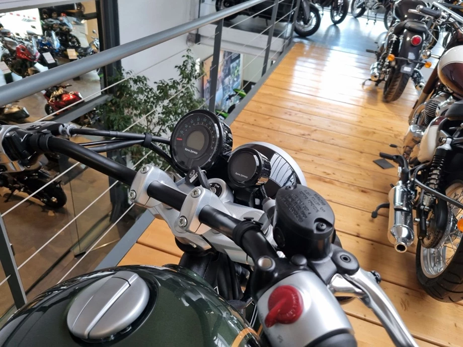 Angebot Royal Enfield Super Meteor 650 Bild 4: Angebot Royal Enfield Super Meteor 650