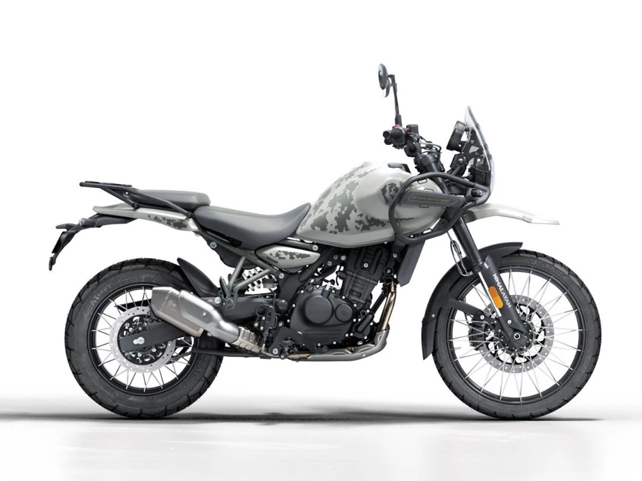 Angebot Royal Enfield Himalayan 450 Bild 2: Angebot Royal Enfield Himalayan 450