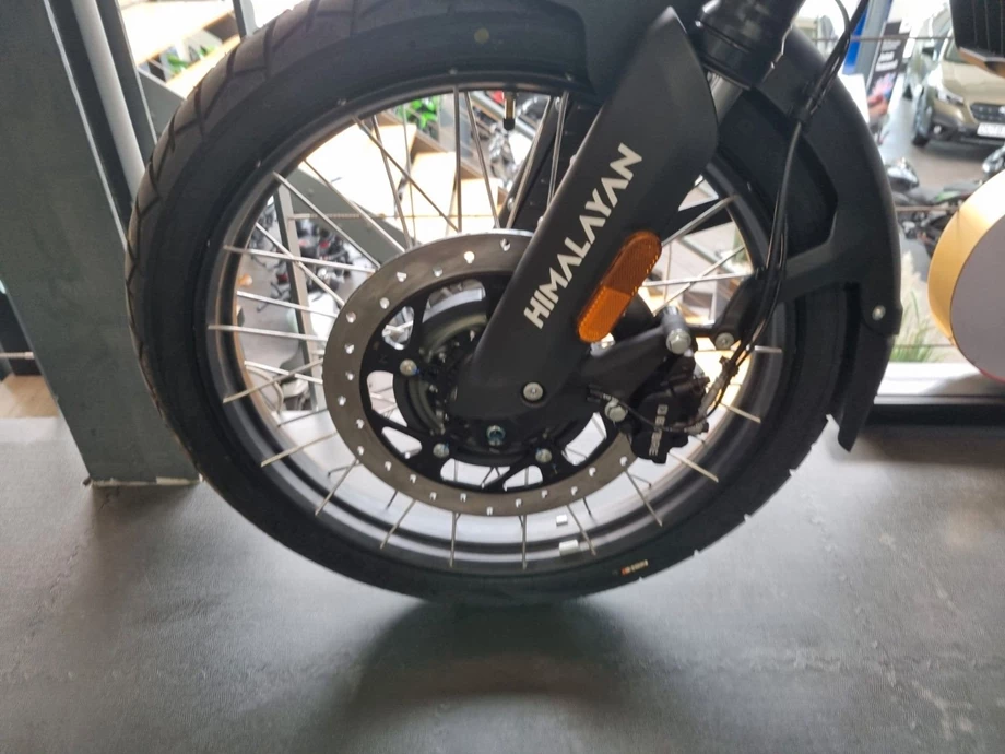 Angebot Royal Enfield Himalayan 450 Bild 3: Angebot Royal Enfield Himalayan 450