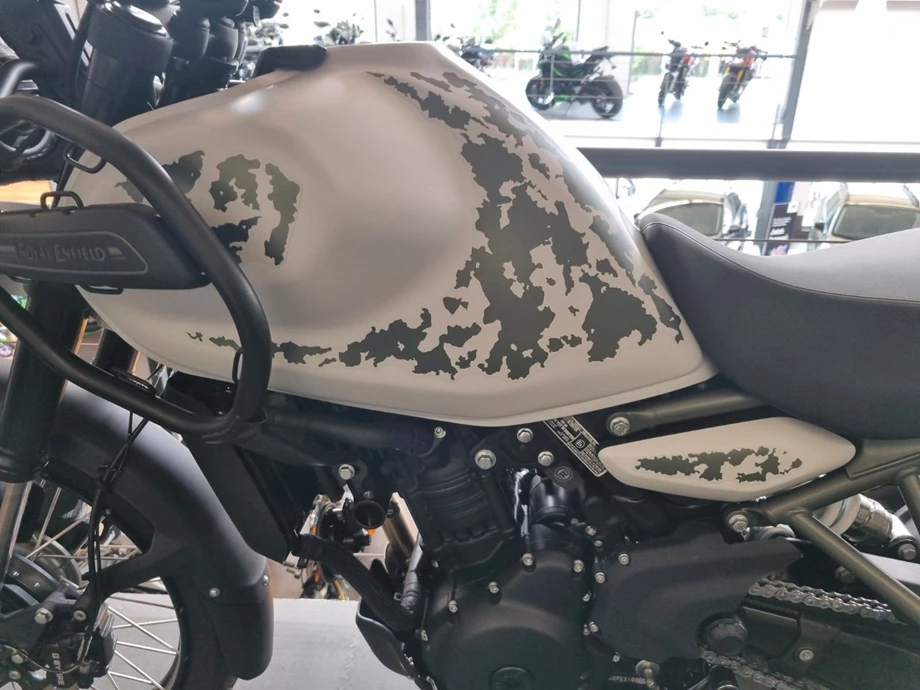 Angebot Royal Enfield Himalayan 450 Bild 4: Angebot Royal Enfield Himalayan 450