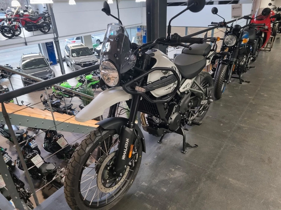 Angebot Royal Enfield Himalayan 450 Bild 5: Angebot Royal Enfield Himalayan 450