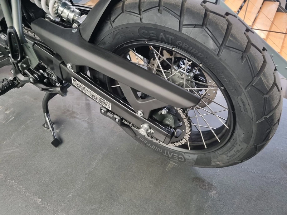 Angebot Royal Enfield Himalayan 450 Bild 7: Angebot Royal Enfield Himalayan 450