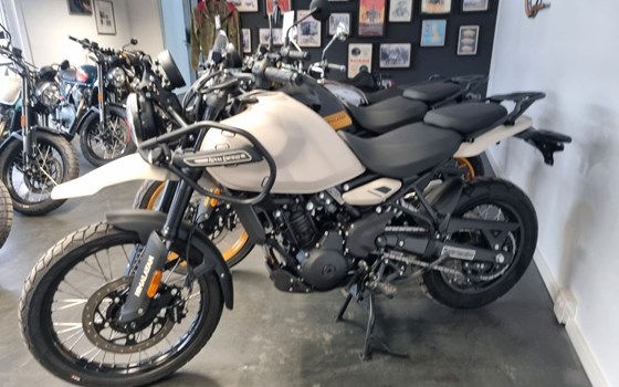 Neufahrzeug Royal Enfield Himalayan 450 - Bild 1