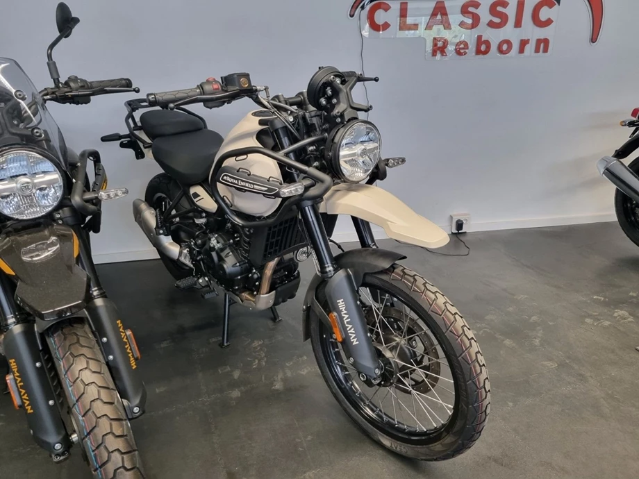 Angebot Royal Enfield Himalayan 450 Bild 2: Angebot Royal Enfield Himalayan 450