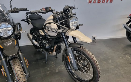 Neufahrzeug Royal Enfield Himalayan 450 - Bild 2