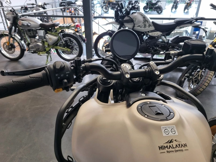 Angebot Royal Enfield Himalayan 450 Bild 3: Angebot Royal Enfield Himalayan 450