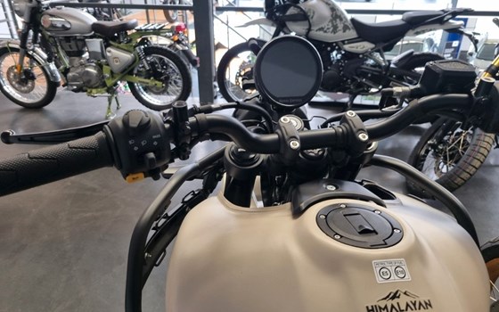 Neufahrzeug Royal Enfield Himalayan 450 - Bild 3