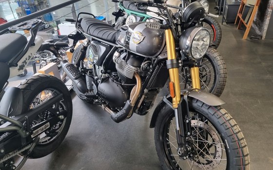 Neufahrzeug Royal Enfield Bear 650 - Bild 1