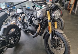 Neumotorrad Royal Enfield Bear 650