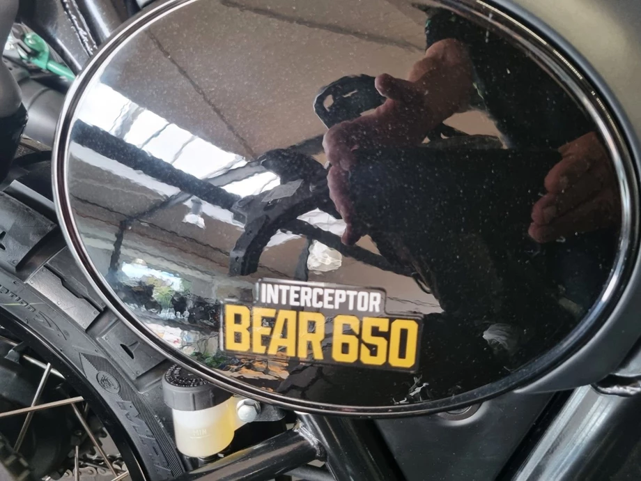 Angebot Royal Enfield Bear 650 Bild 3: Angebot Royal Enfield Bear 650
