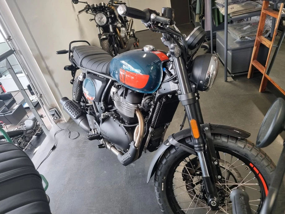 Angebot Royal Enfield Bear 650 Bild 1: Angebot Royal Enfield Bear 650