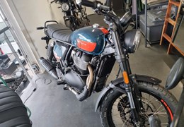 Neumotorrad Royal Enfield Bear 650