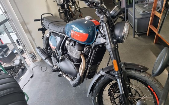Neufahrzeug Royal Enfield Bear 650 - Bild 1