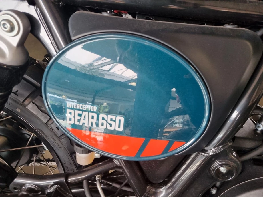 Angebot Royal Enfield Bear 650 Bild 3: Angebot Royal Enfield Bear 650