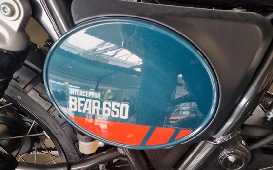 Neufahrzeug Royal Enfield Bear 650 - Bild 3