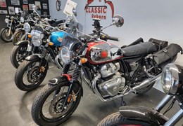 Gebrauchte Royal Enfield Interceptor 650