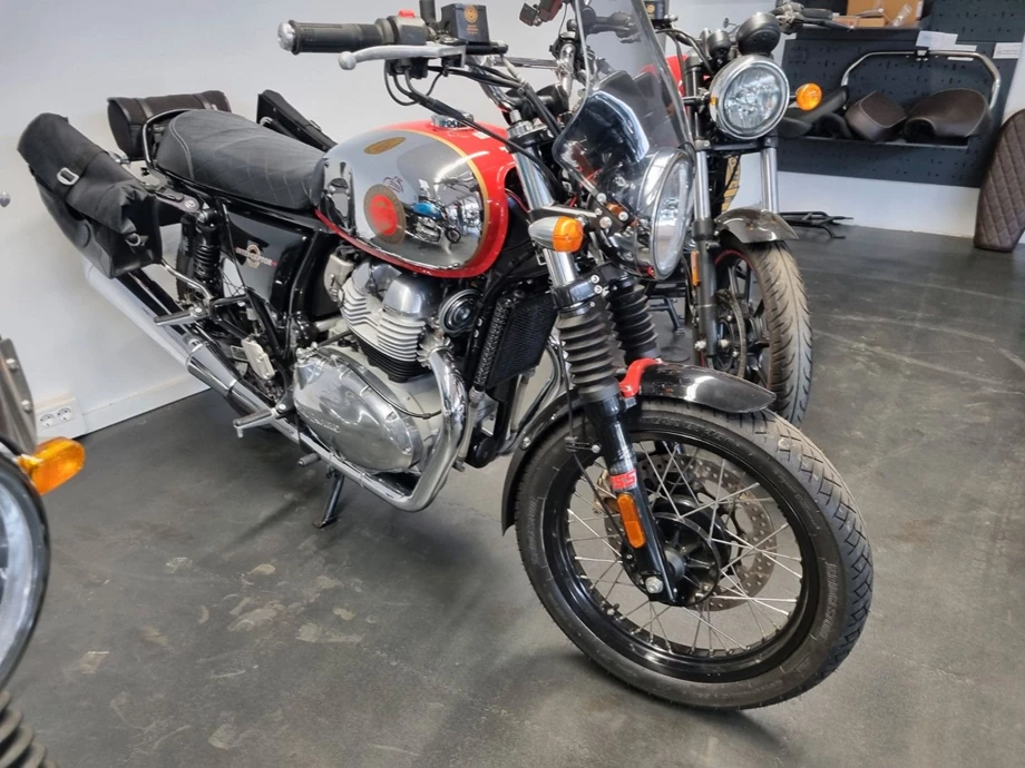 Angebot Royal Enfield Interceptor 650 Bild 2: Angebot Royal Enfield Interceptor 650