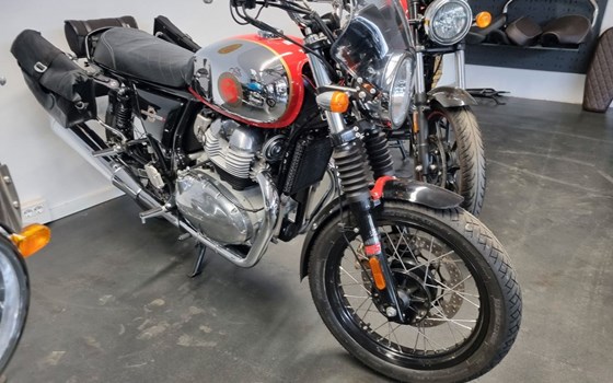 Gebrauchtmotorrad Royal Enfield Interceptor 650 - Bild 2