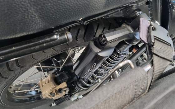 Gebrauchtmotorrad Royal Enfield Interceptor 650 - Bild 5