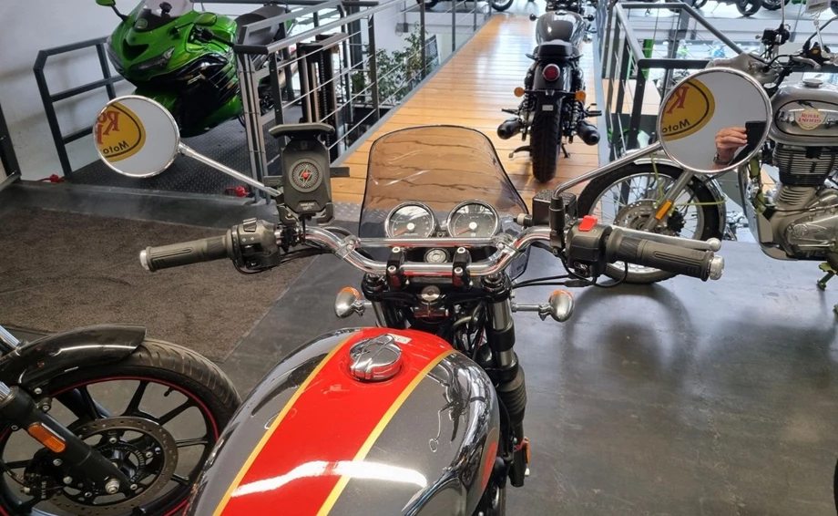 Angebot Royal Enfield Interceptor 650 Bild 7: Angebot Royal Enfield Interceptor 650
