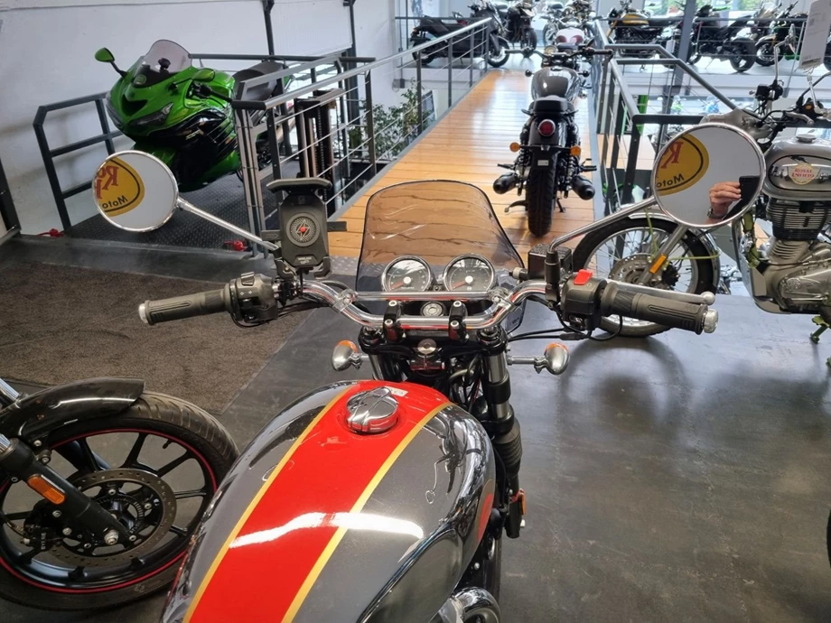 Angebot Royal Enfield Interceptor 650 Bild 7: Angebot Royal Enfield Interceptor 650