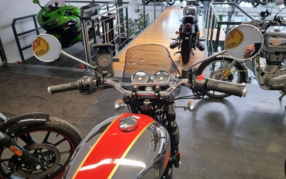 Gebrauchtmotorrad Royal Enfield Interceptor 650 - Bild 7