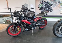 Gebrauchte Triumph Street Triple