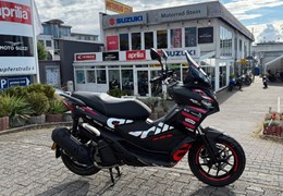 Neumotorrad Aprilia SR GT Replica 125