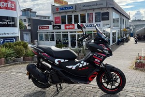 Angebot Aprilia SR GT Replica 125