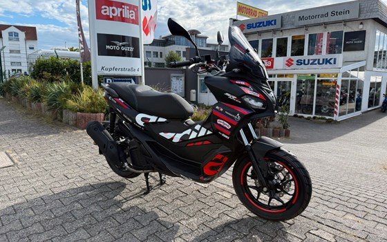 Neufahrzeug Aprilia SR GT Replica 125 - Bild 7