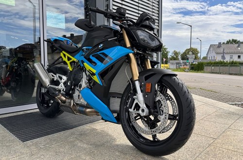 BMW S 1000 R