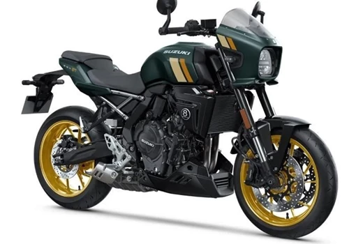 Suzuki GSX-8TT
