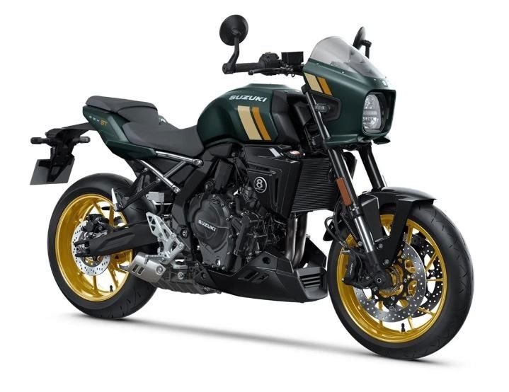 Suzuki GSX-8TT