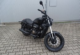 Neumotorrad QJ Motor SRV12