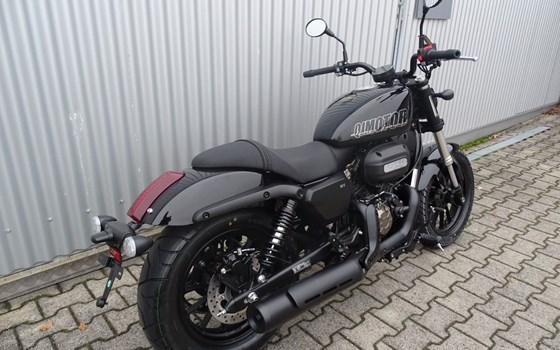 Neufahrzeug QJ Motor SRV12 - Bild 3