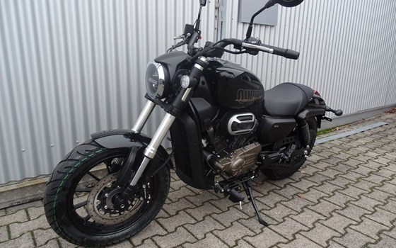 Neufahrzeug QJ Motor SRV12 - Bild 5