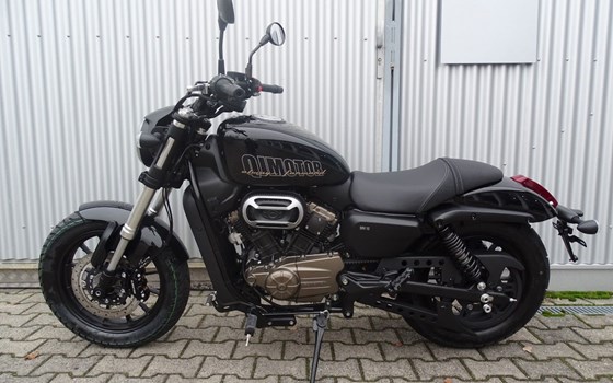 Neufahrzeug QJ Motor SRV12 - Bild 6