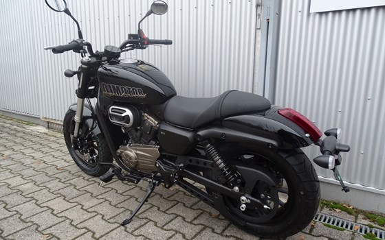 Neufahrzeug QJ Motor SRV12 - Bild 7