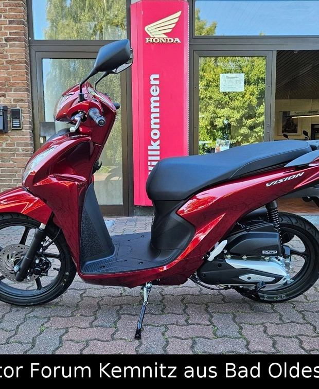 Honda Vision 110