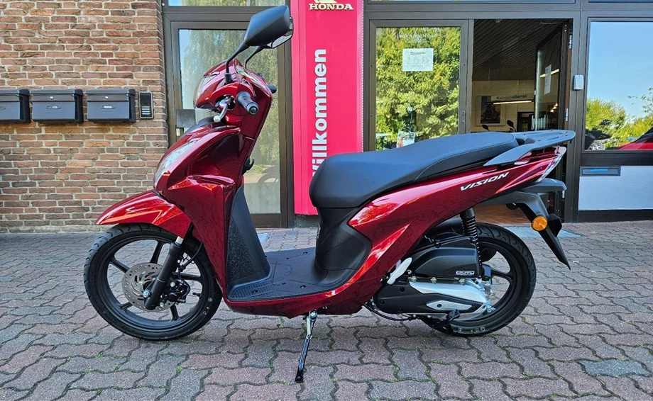 Offer Honda Vision 110 Bild 1: Offer Honda Vision 110