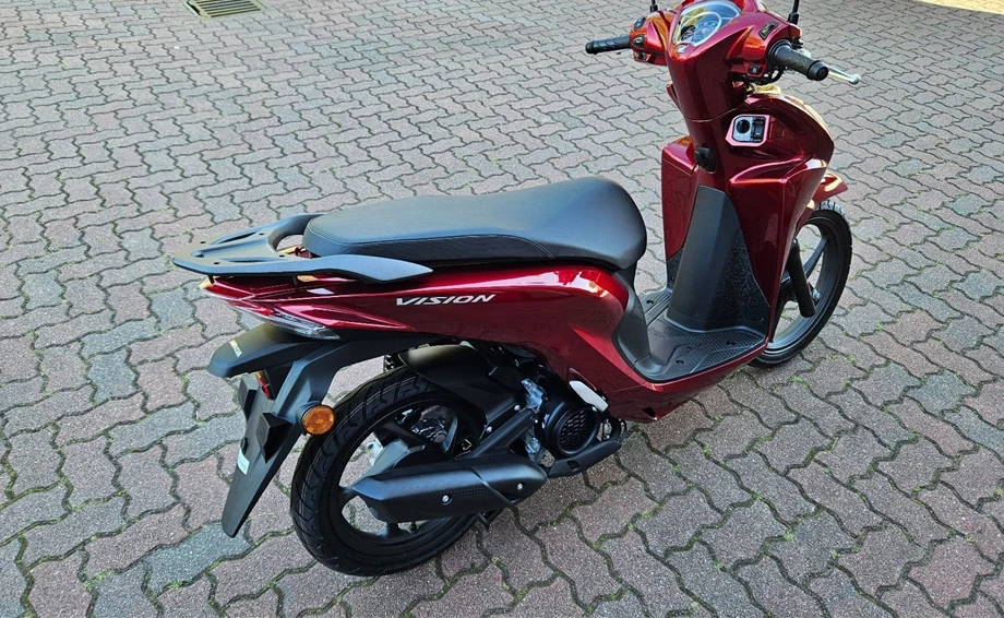 Offer Honda Vision 110 Bild 4: Offer Honda Vision 110