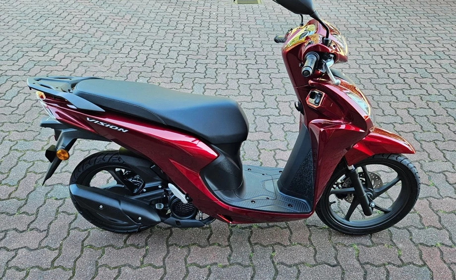 Offer Honda Vision 110 Bild 5: Offer Honda Vision 110