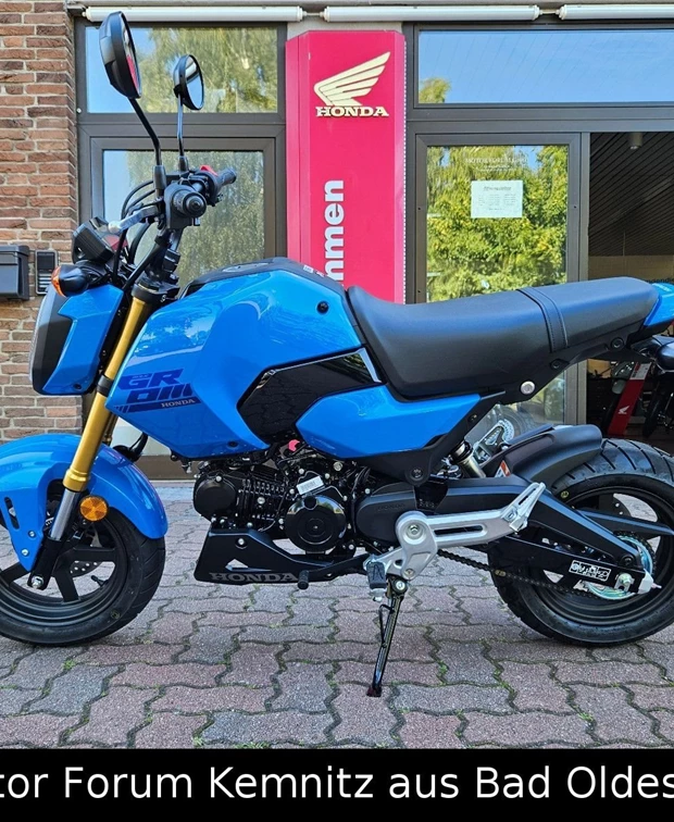 Honda MSX125 Grom
