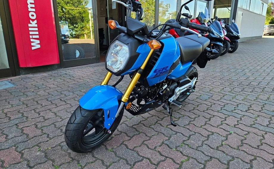 Offer Honda MSX125 Grom Bild 2: Offer Honda MSX125 Grom