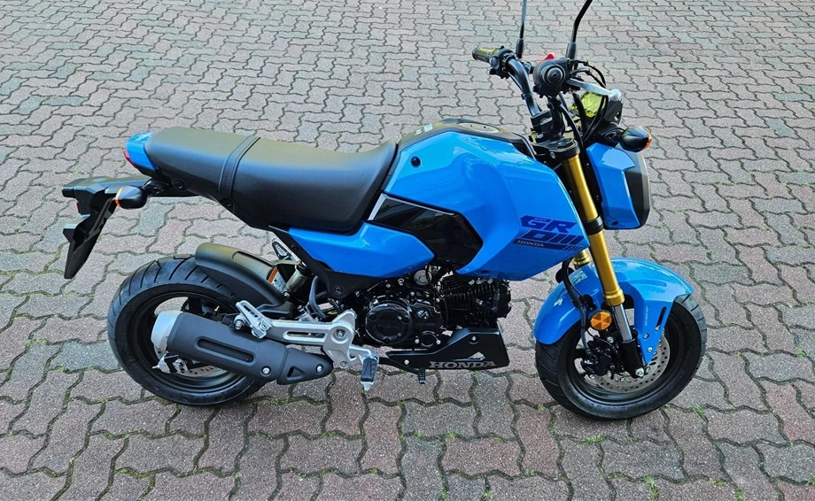 Offer Honda MSX125 Grom Bild 4: Offer Honda MSX125 Grom
