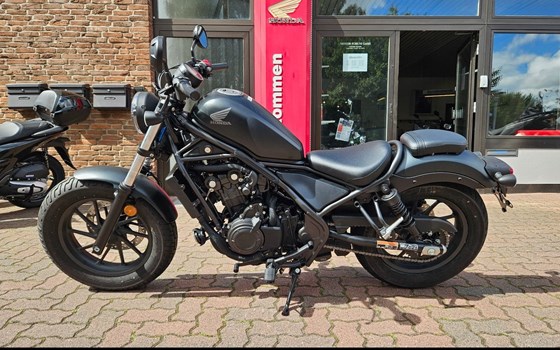 Gebrauchtmotorrad Honda CMX500 Rebel - Bild 1